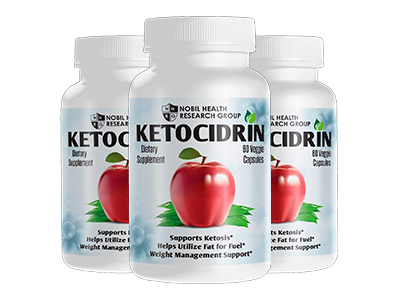 Ketocidrin